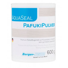 Шпатлевка BERGER Aqua-Seal Pafuki Pulver (0.6кг)